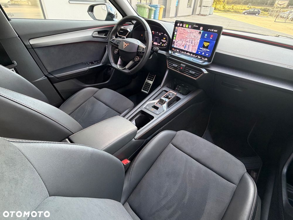 Cupra Formentor 1.5 eTSI mHEV DSG - 10