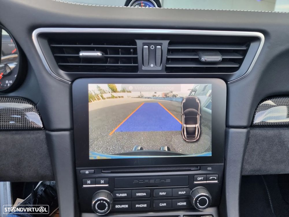 Porsche 911 (991) Targa 4 GTS PDK - 28