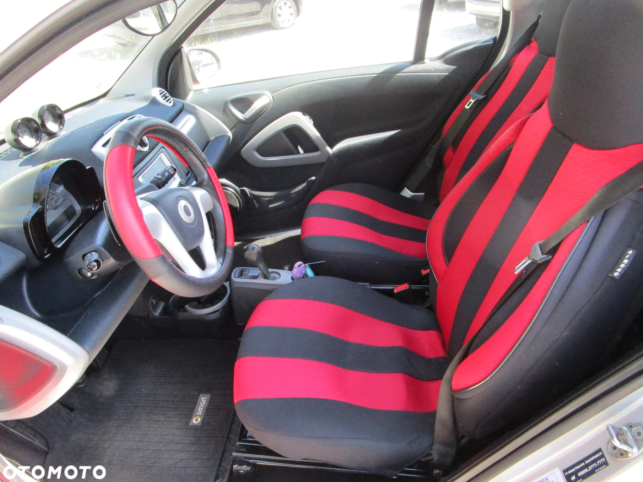 Smart Fortwo coupe Electric drive - 11