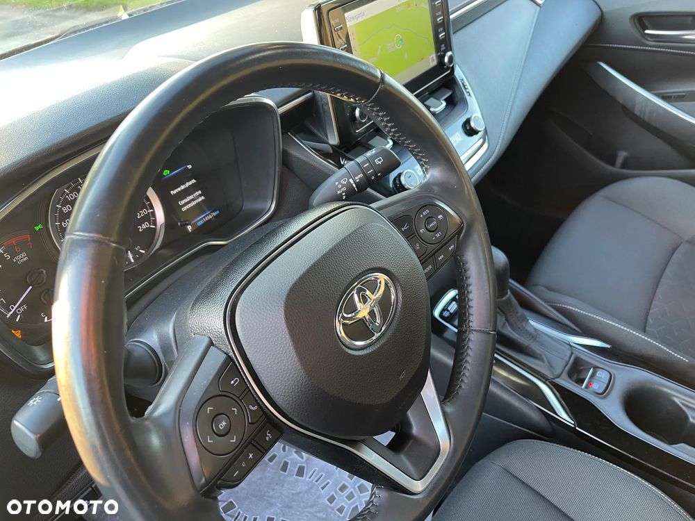 Toyota Corolla 1.8 Hybrid Executive - 35