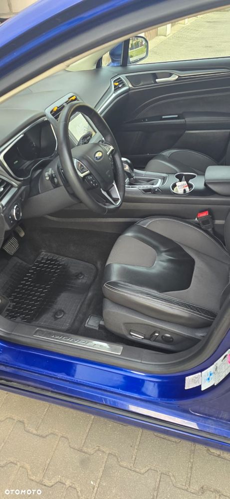 Ford Mondeo 2.0 TDCi Edition PowerShift - 5