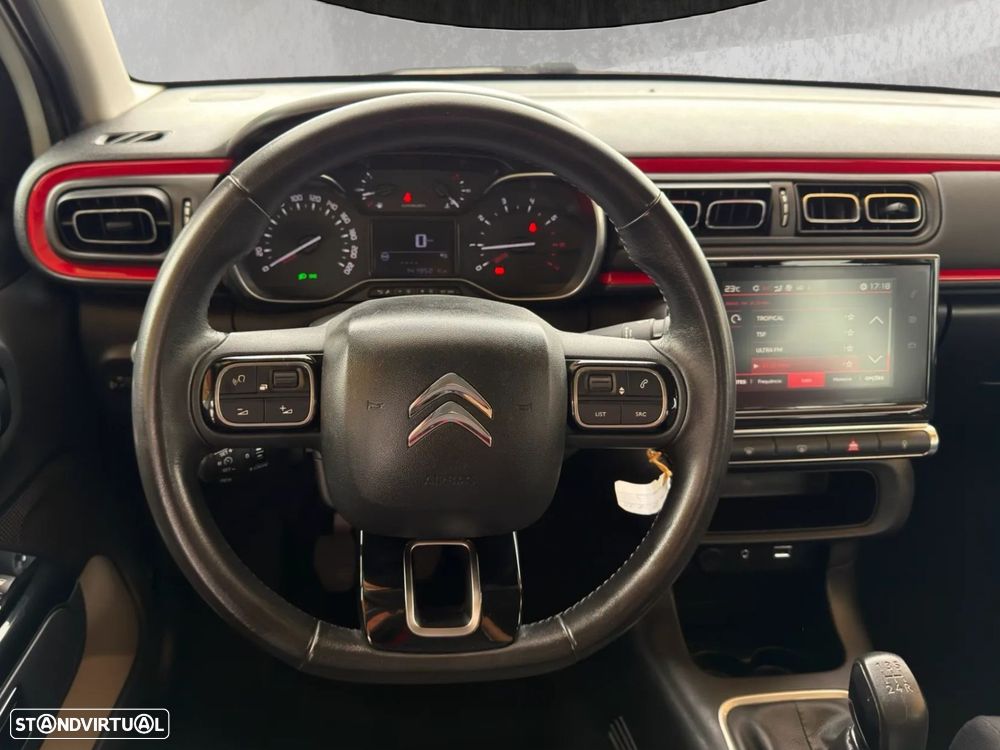 Citroën C3 1.6 BlueHDi Feel - 10