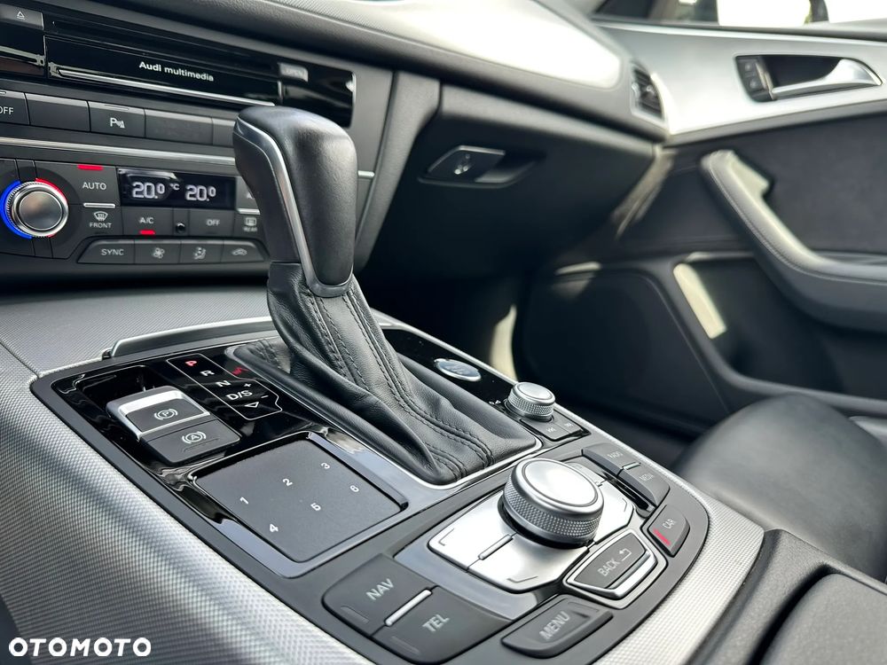 Audi A6 Limousine 2.0 TDI Ultra DPF S tronic - 25