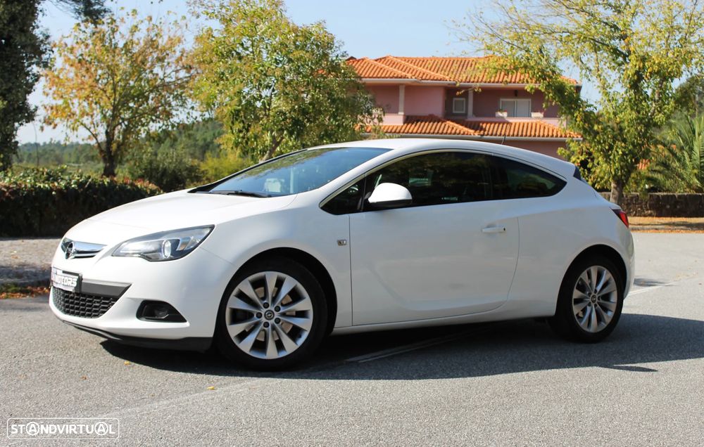 Opel Astra GTC 1.7 CDTi S/S - 18