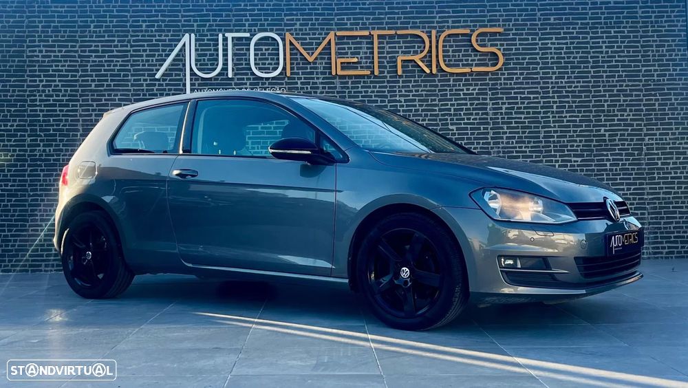 VW Golf 1.2 TSI BlueMotion Trendline - 10