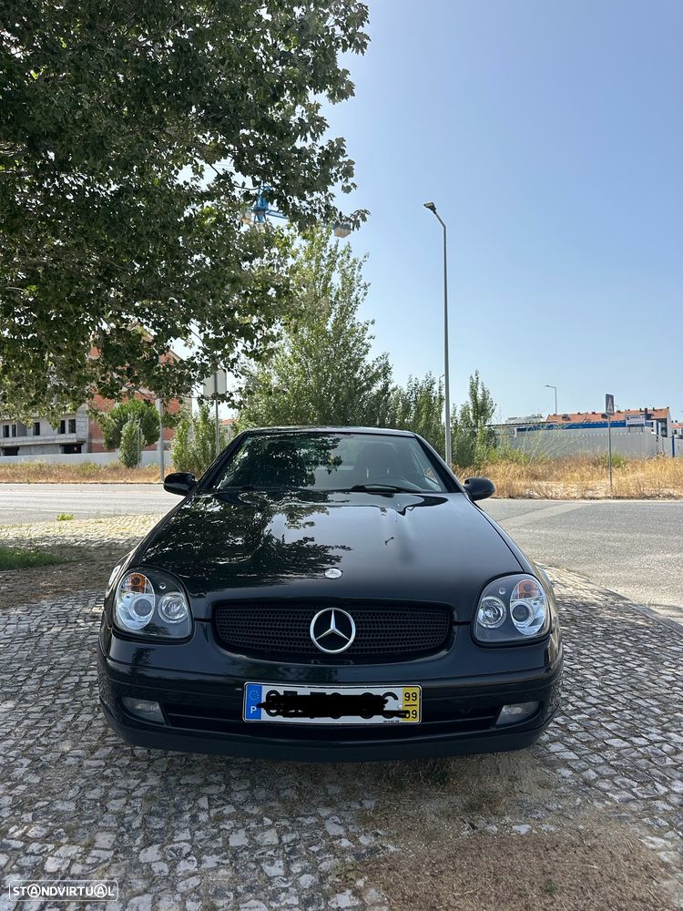Mercedes-Benz SLK 200 Standard - 2
