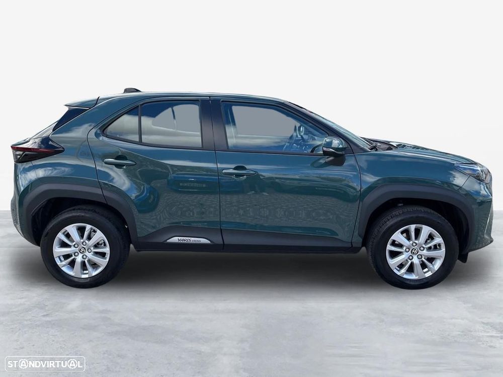 Toyota Yaris Cross 1.5 Hybrid Comfort Plus - 16