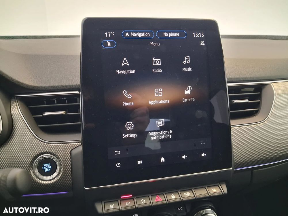 Renault Arkana E-TECH 145 Techno - 8