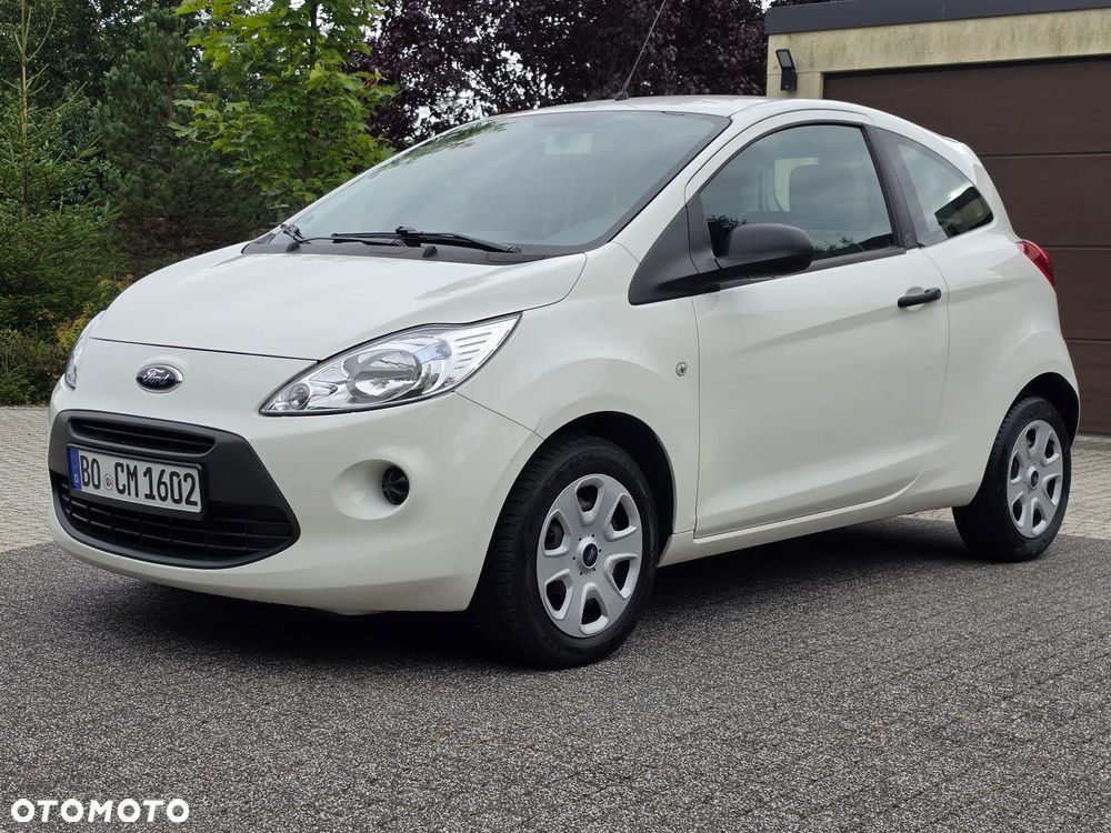 Ford KA - 7