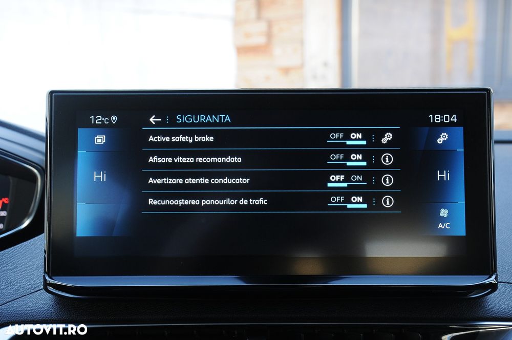 Peugeot 3008 BlueHDi 130 Stop & Start EAT8 Allure Pack - 22