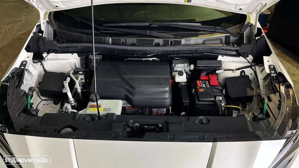 Nissan Leaf N-Connecta Full Led - 17