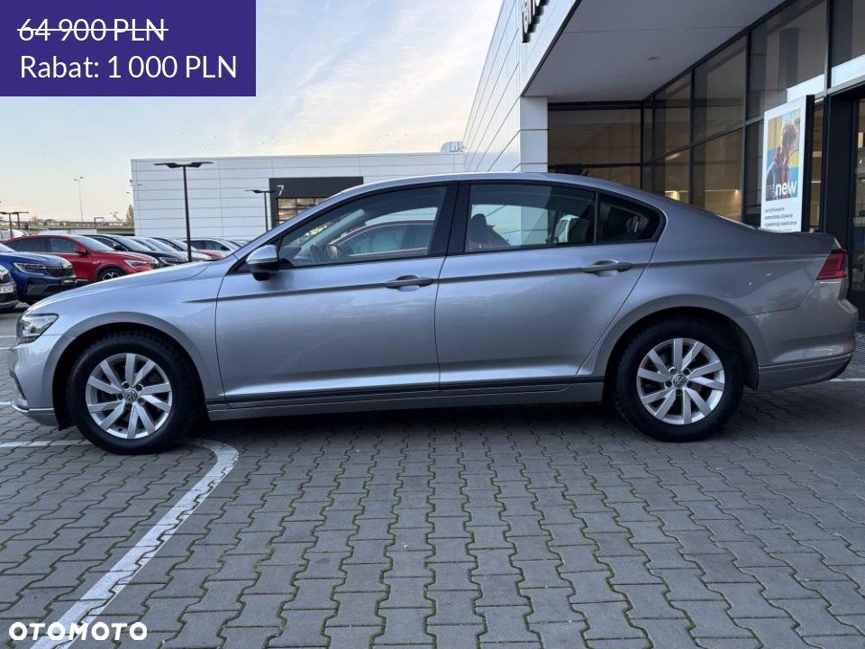 Volkswagen Passat - 22