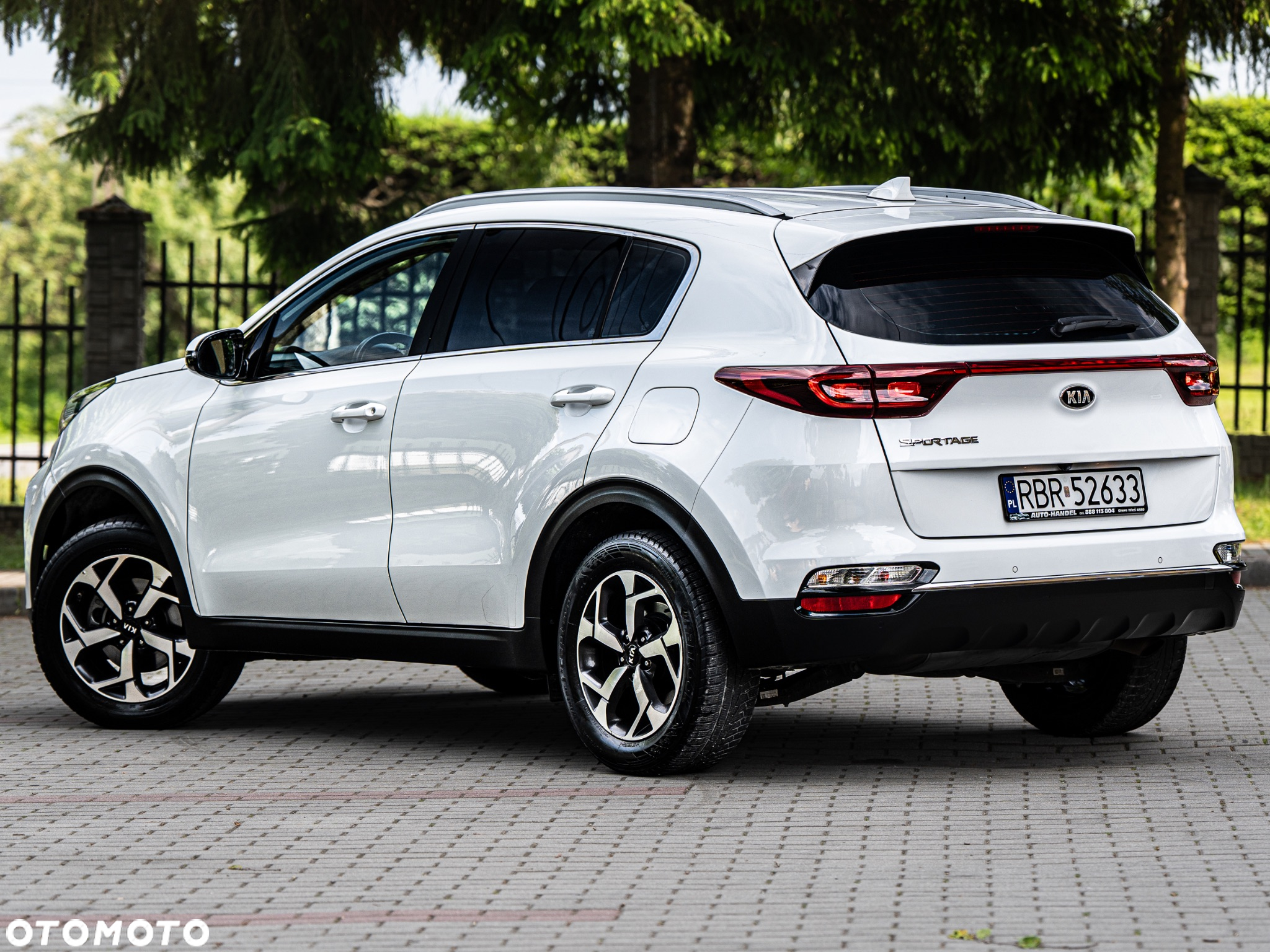 Kia Sportage 1.6 GDI Business Line 2WD - 14