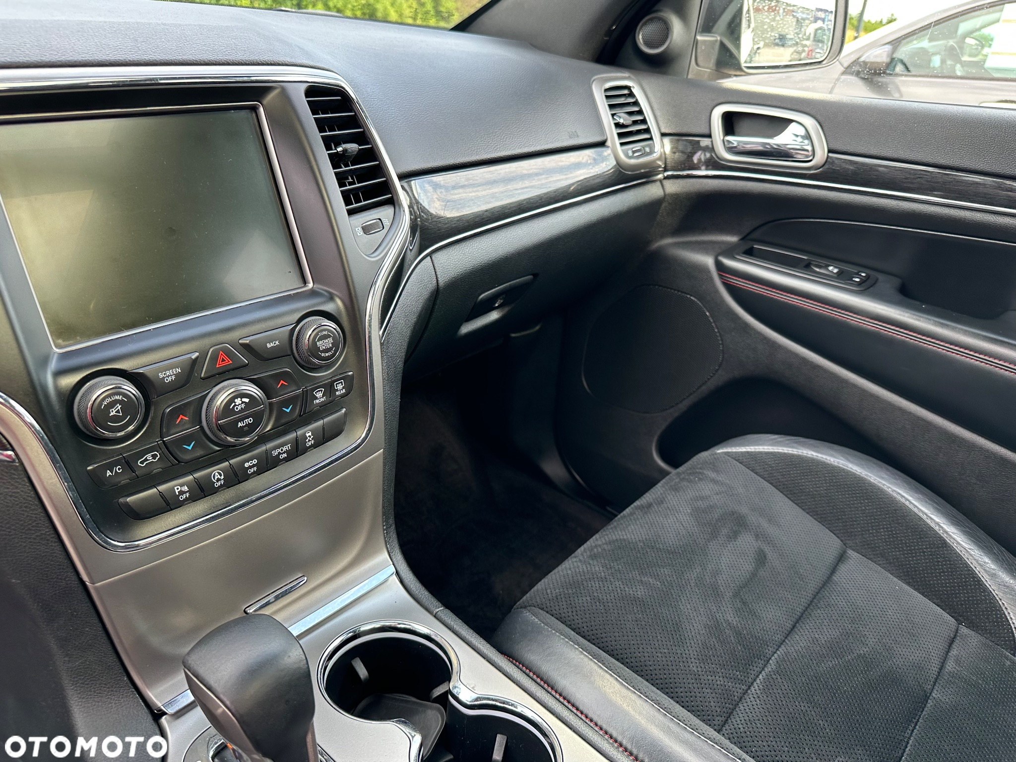 Jeep Grand Cherokee 3.0 CRD Trailhawk - 18