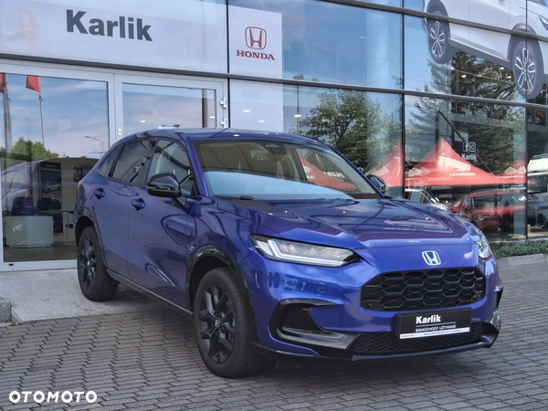 Honda ZR-V
