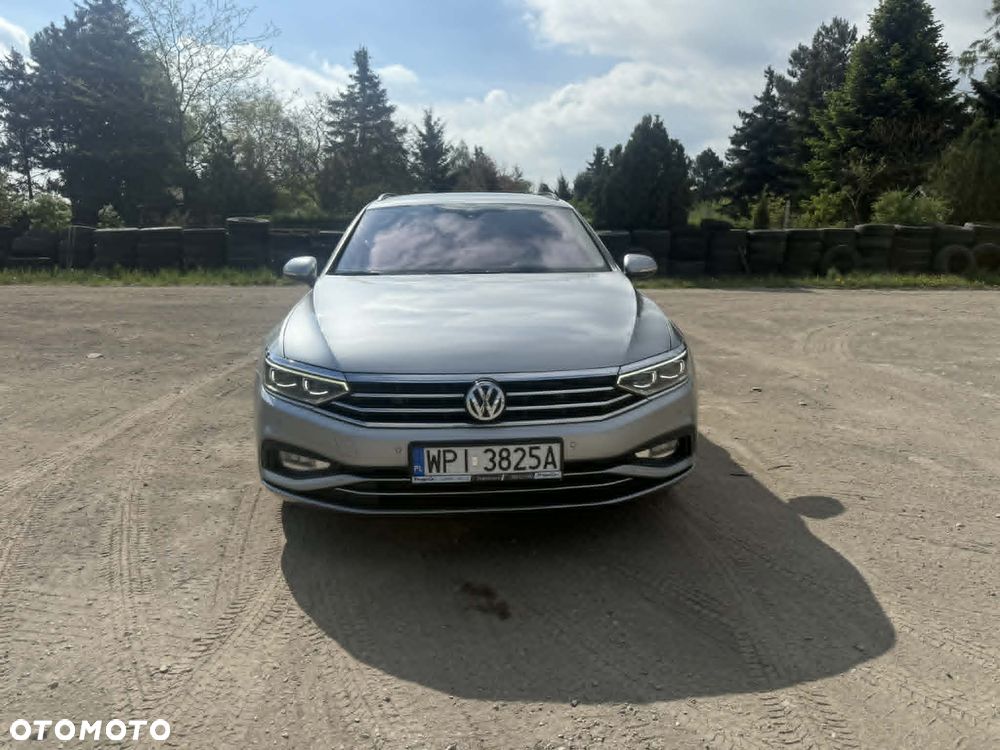 Volkswagen Passat - 6
