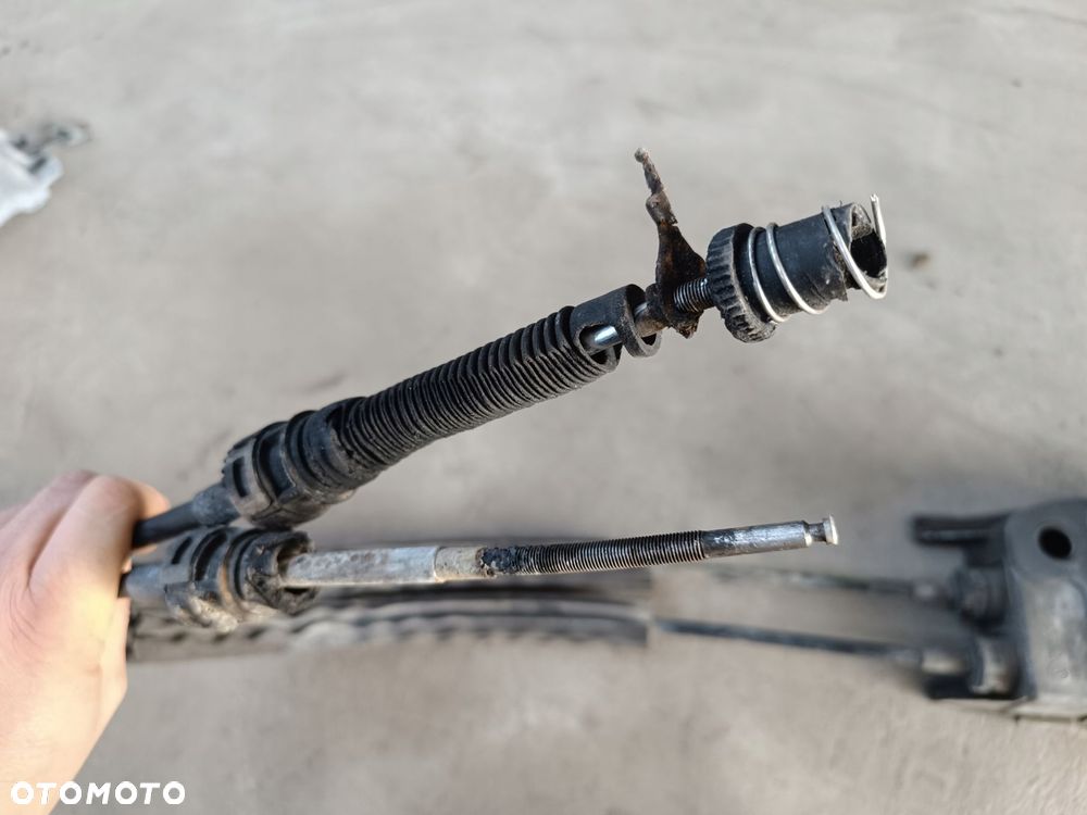lewarek wybierak biegów vw eos 2.0tdi 2005-2015 100% sprawny volkswagen - 5