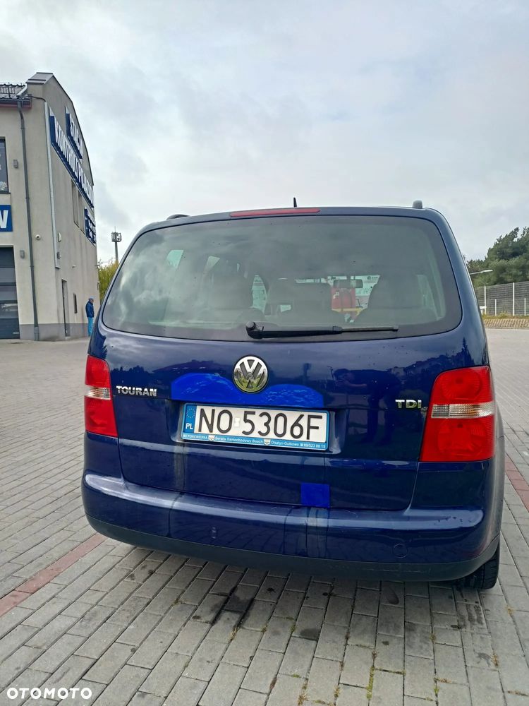 Volkswagen Touran 2.0 TDI Trendline - 7