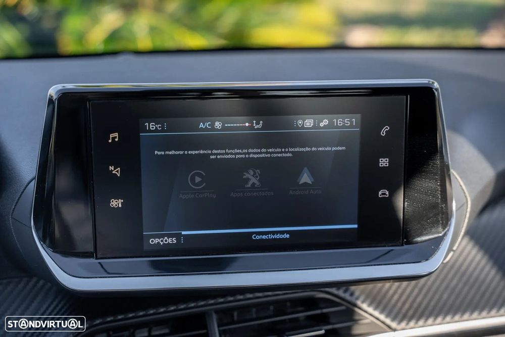 Peugeot 208 1.2 PureTech Active - 12