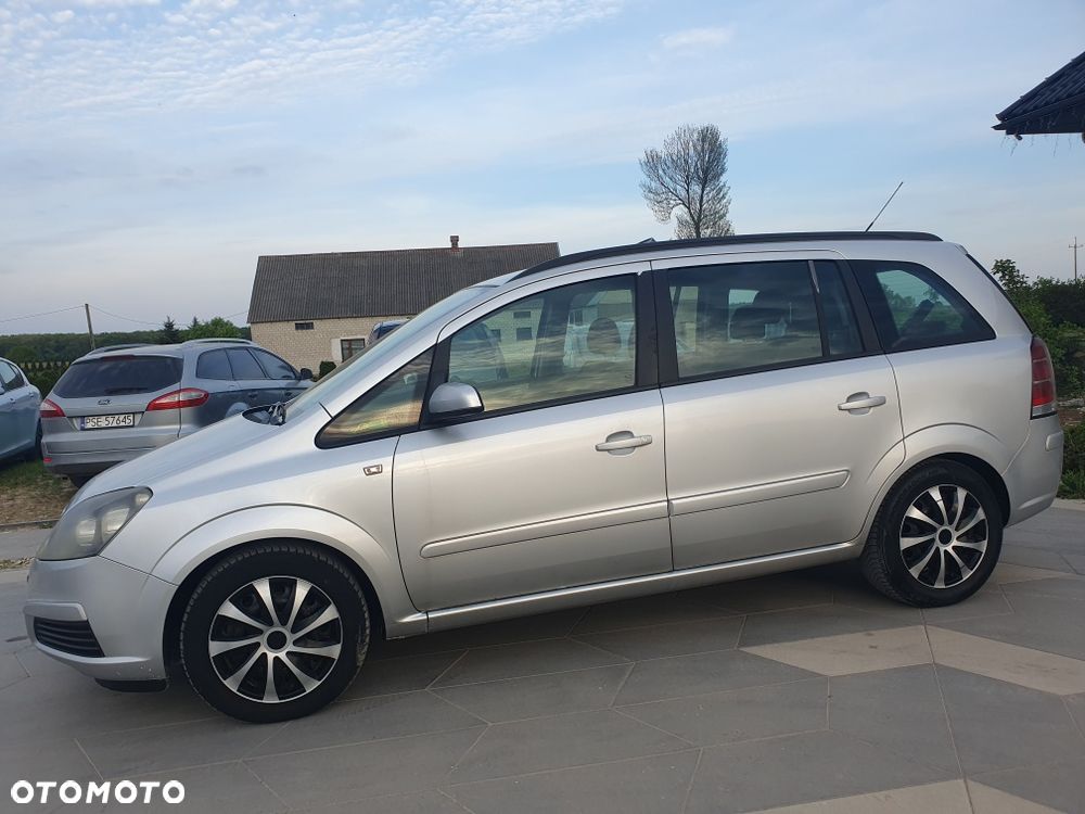 Opel Zafira - 5