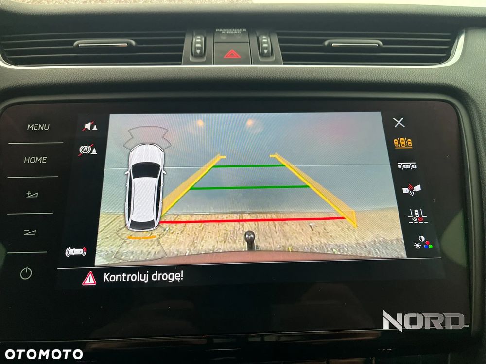 Skoda Octavia Scout 2.0 TDI 4x4 DSG - 18