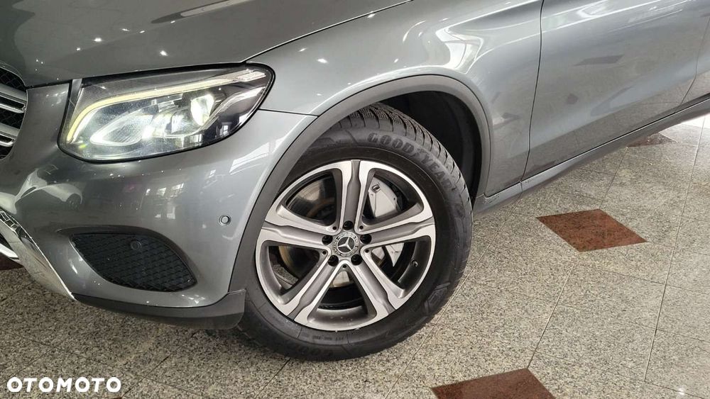 Mercedes-Benz GLC - 6