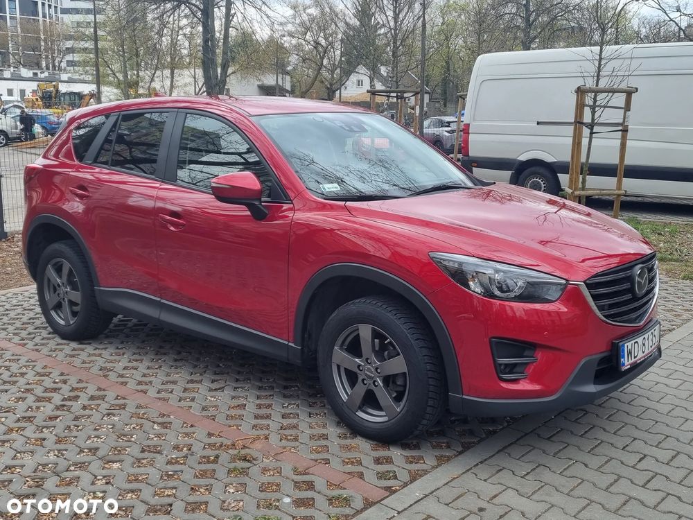 Mazda CX-5 - 1