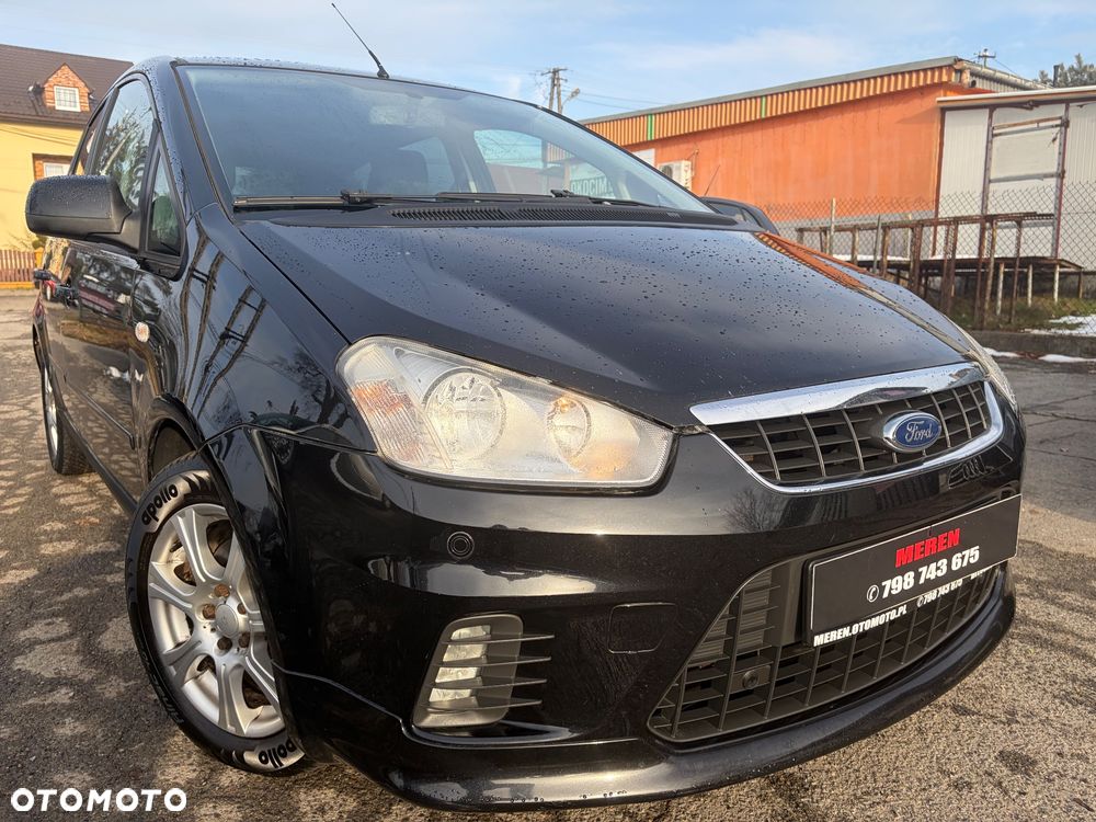 Ford C-MAX 1.8 Trend - 9