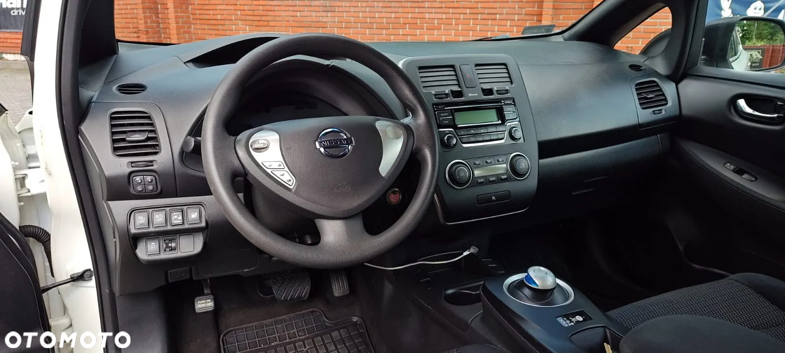 Nissan Leaf 24kWh Acenta - 7