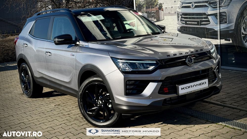 SsangYong Korando - 21