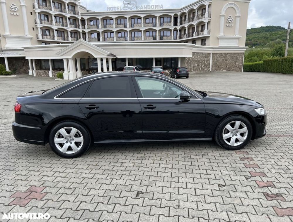 Audi A6 2.0 TDI Ultra DPF S tronic - 27