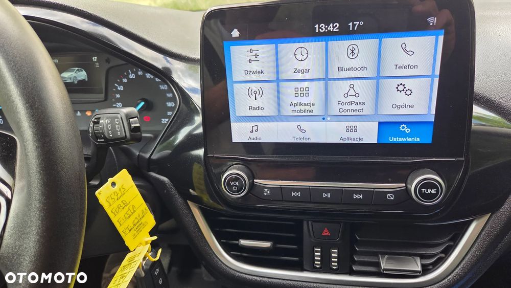 Ford Fiesta 1.0 EcoBoost Hybrid S&S ACTIVE X - 21