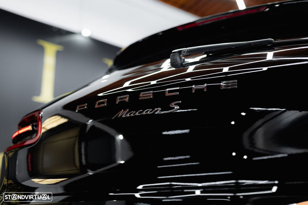 Porsche Macan S All Weather - 10