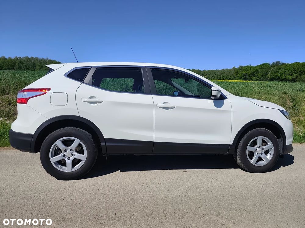 Nissan Qashqai 1.2 DIG-T Acenta - 2
