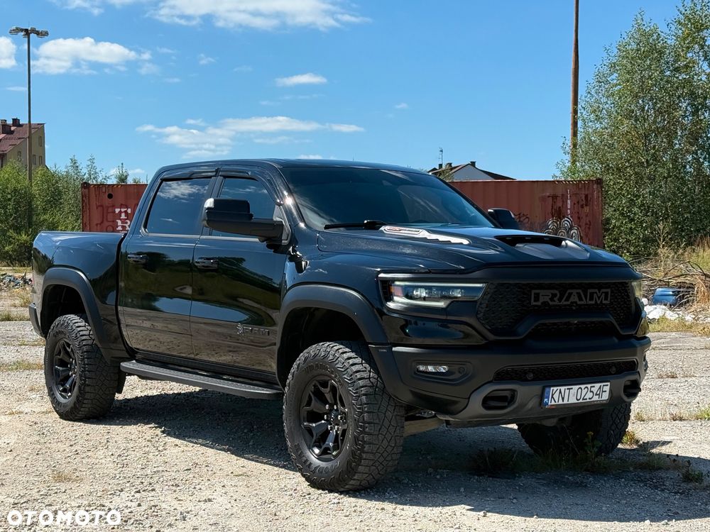 Dodge RAM TRX - 1