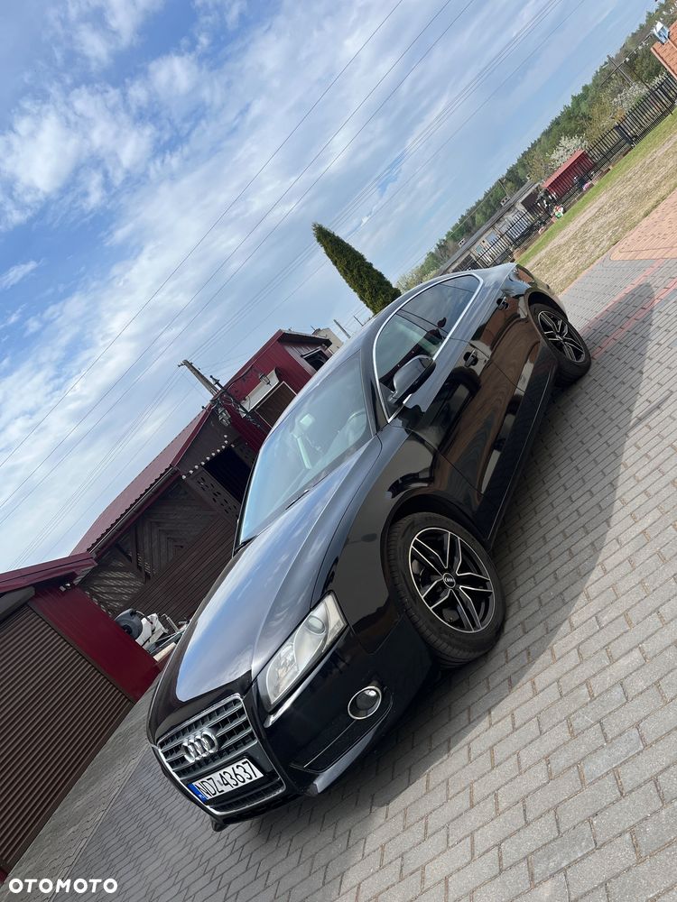 Audi A5 Sportback - 5