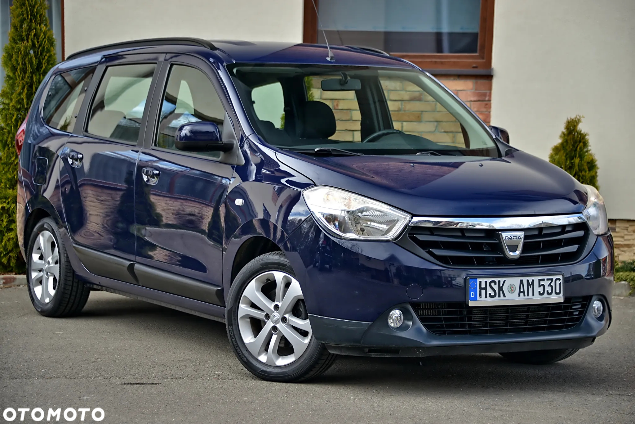 Dacia Lodgy TCe 115 Laureate - 12