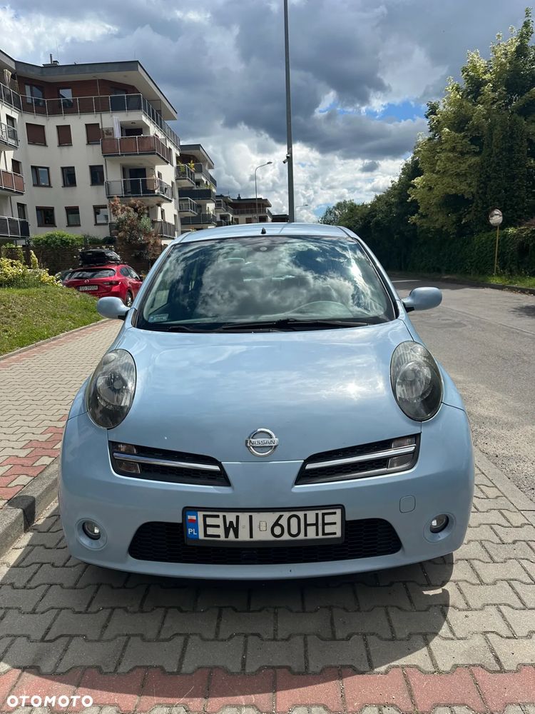 Nissan Micra 1.6 160SR - 7