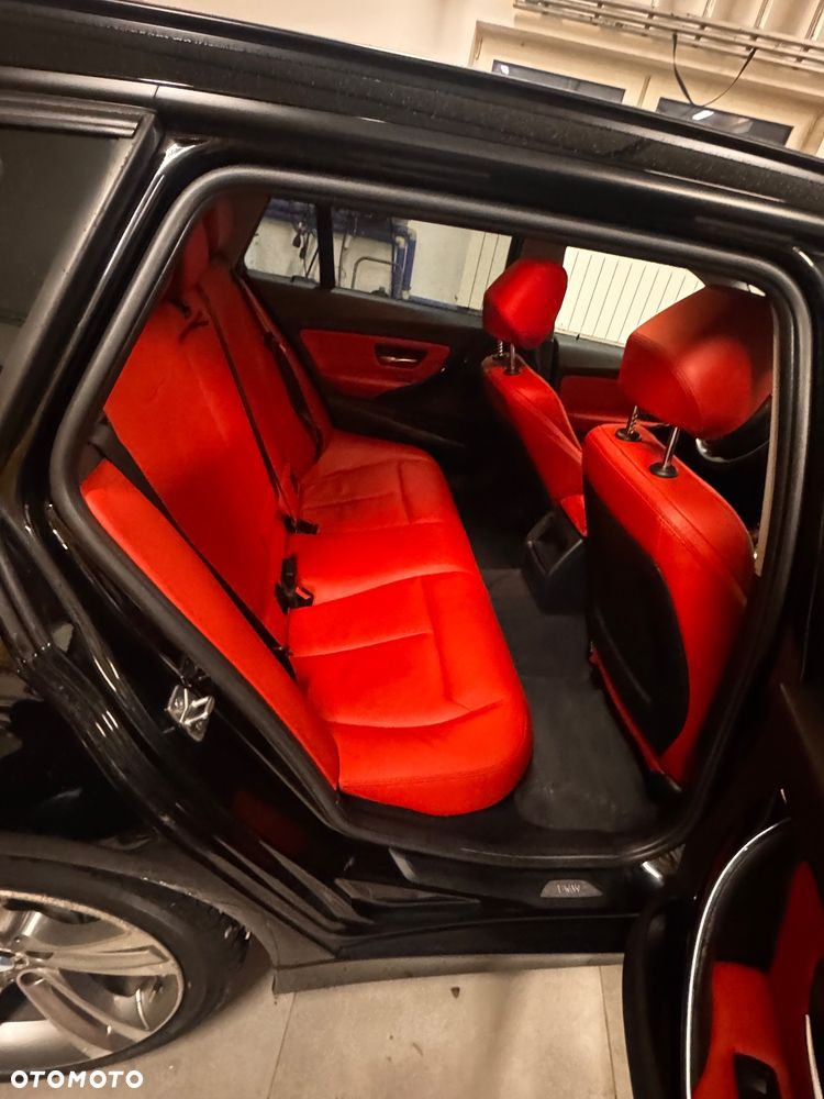 BMW Seria 3 - 7