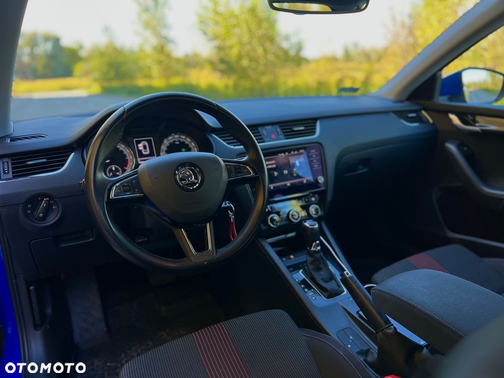 Skoda Octavia 1.6 TDI SCR Style DSG - 7