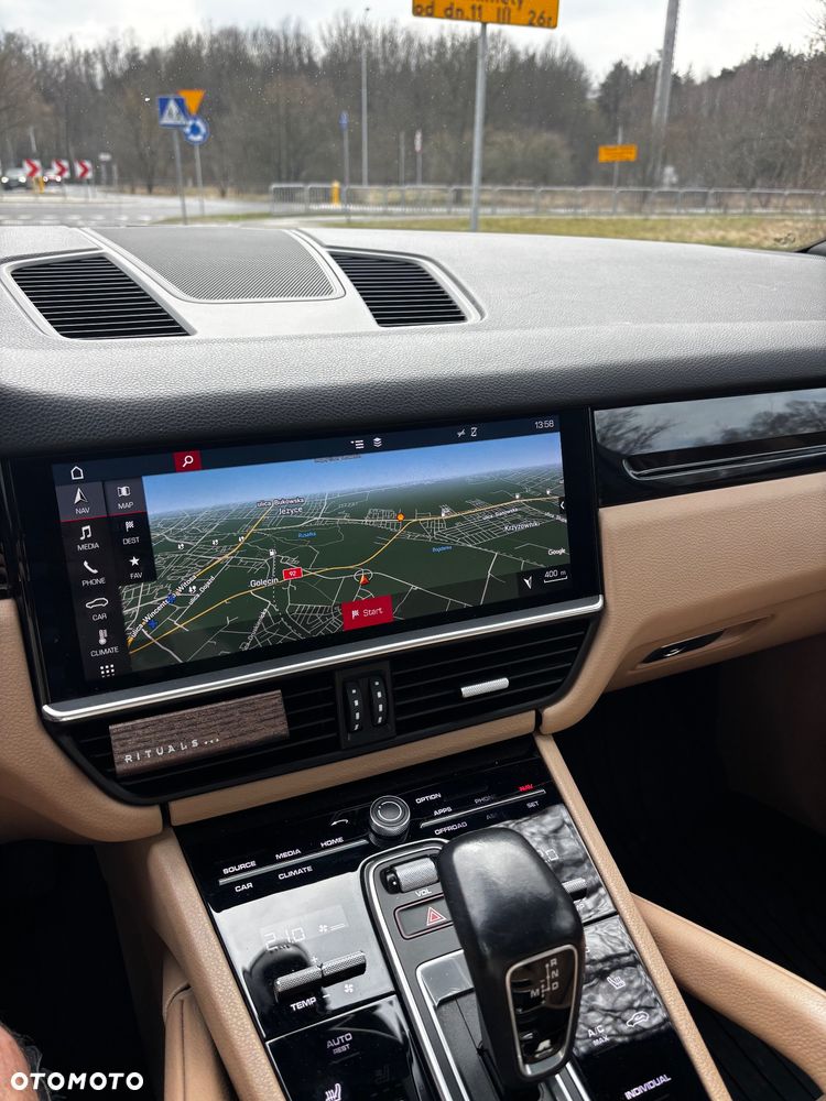 Porsche Cayenne Tiptronic S Platinum Edition - 9