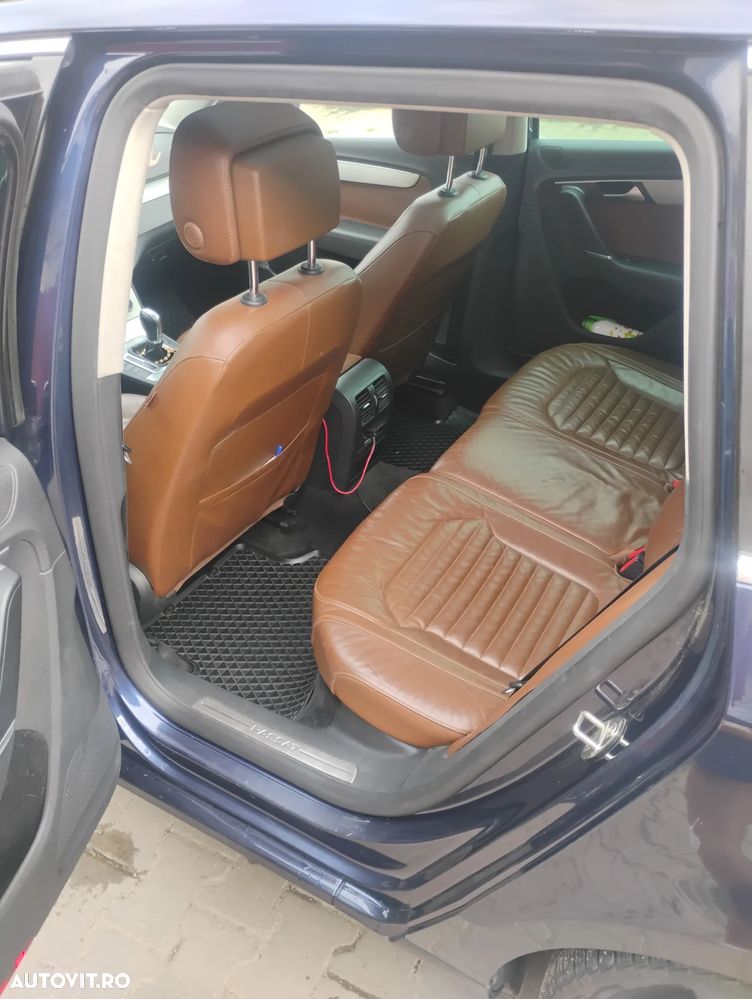 VOLKSWAGEN Passat 2012 — imagine 5