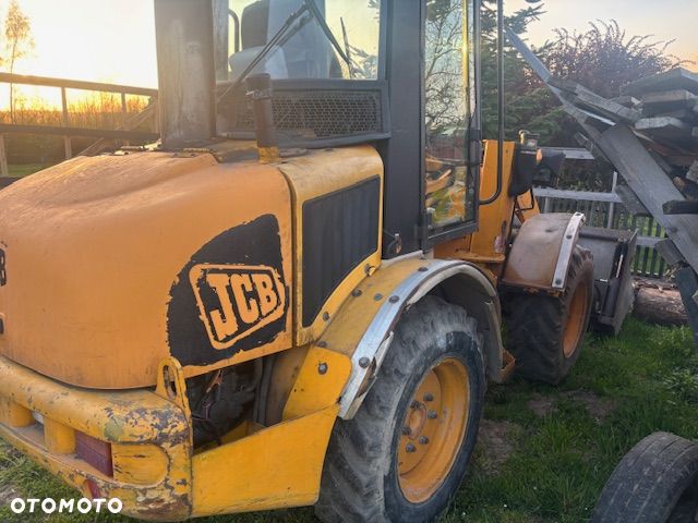 JCB 407 zx - 3