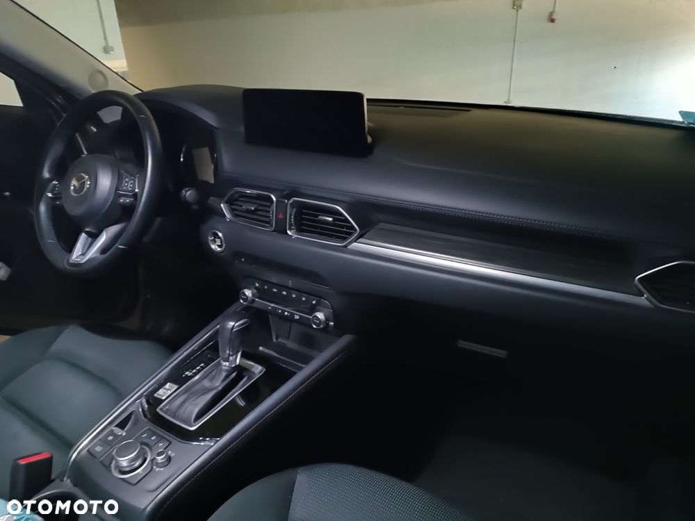 Mazda CX-5 2.0 Hikari 2WD - 8