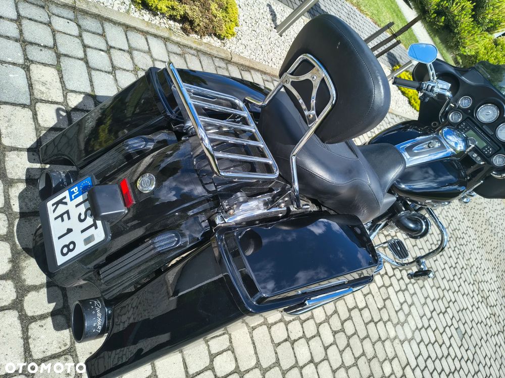 Harley-Davidson Electra - 8