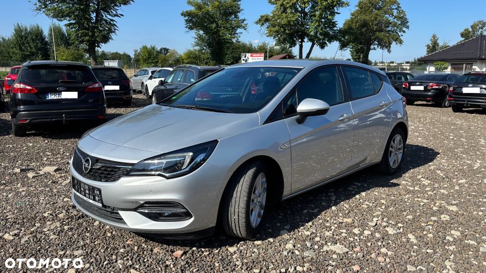 Opel Astra 1.2 Turbo Edition - 11