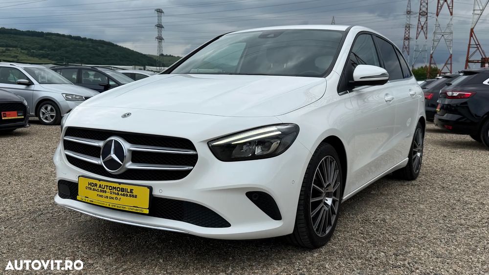 Mercedes-Benz B 200 d 8G-DCT AMG Line Advanced Plus - 2