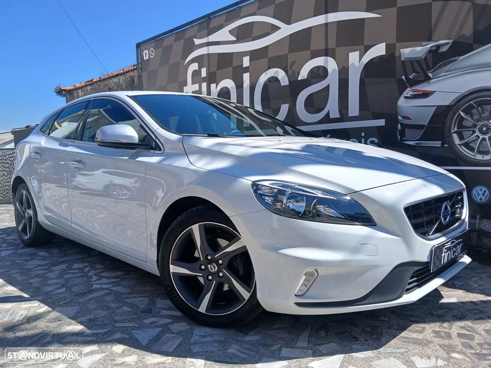Volvo V40 1.6 D2 R-Design - 2