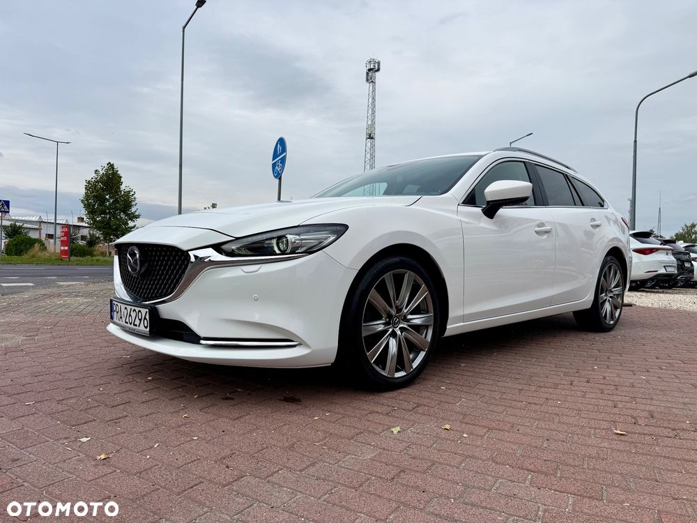 Mazda 6 SKYACTIV-G 165 Drive Exclusive-Line - 30