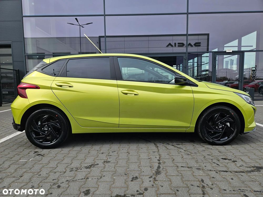 Hyundai i20 1.0 T-GDi Modern Black - 6